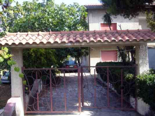 Villa rosa